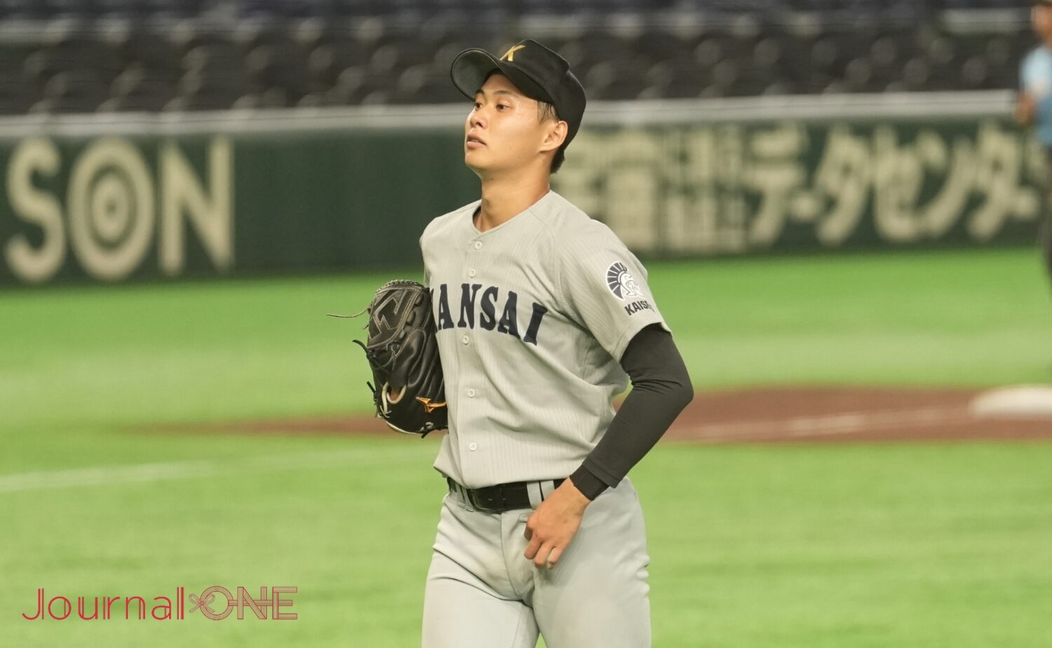米沢友翔 は”金丸2世”として次戦でも好投を誓う-Journal-ONE撮影