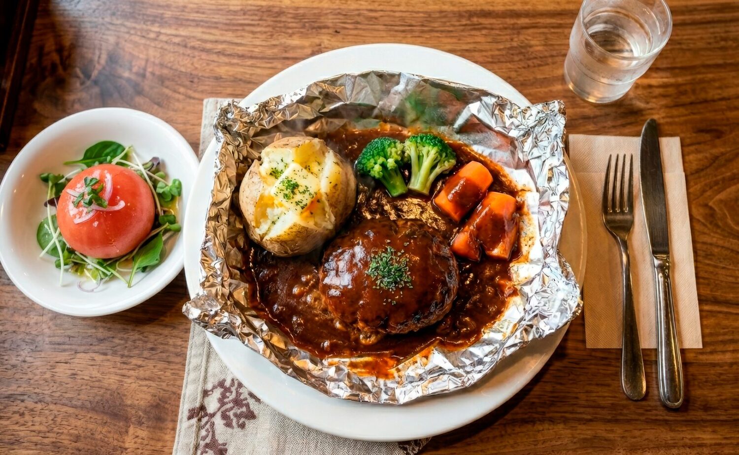 京都で百年洋食を味わう｜キャピタル東洋亭 本店と高島屋店