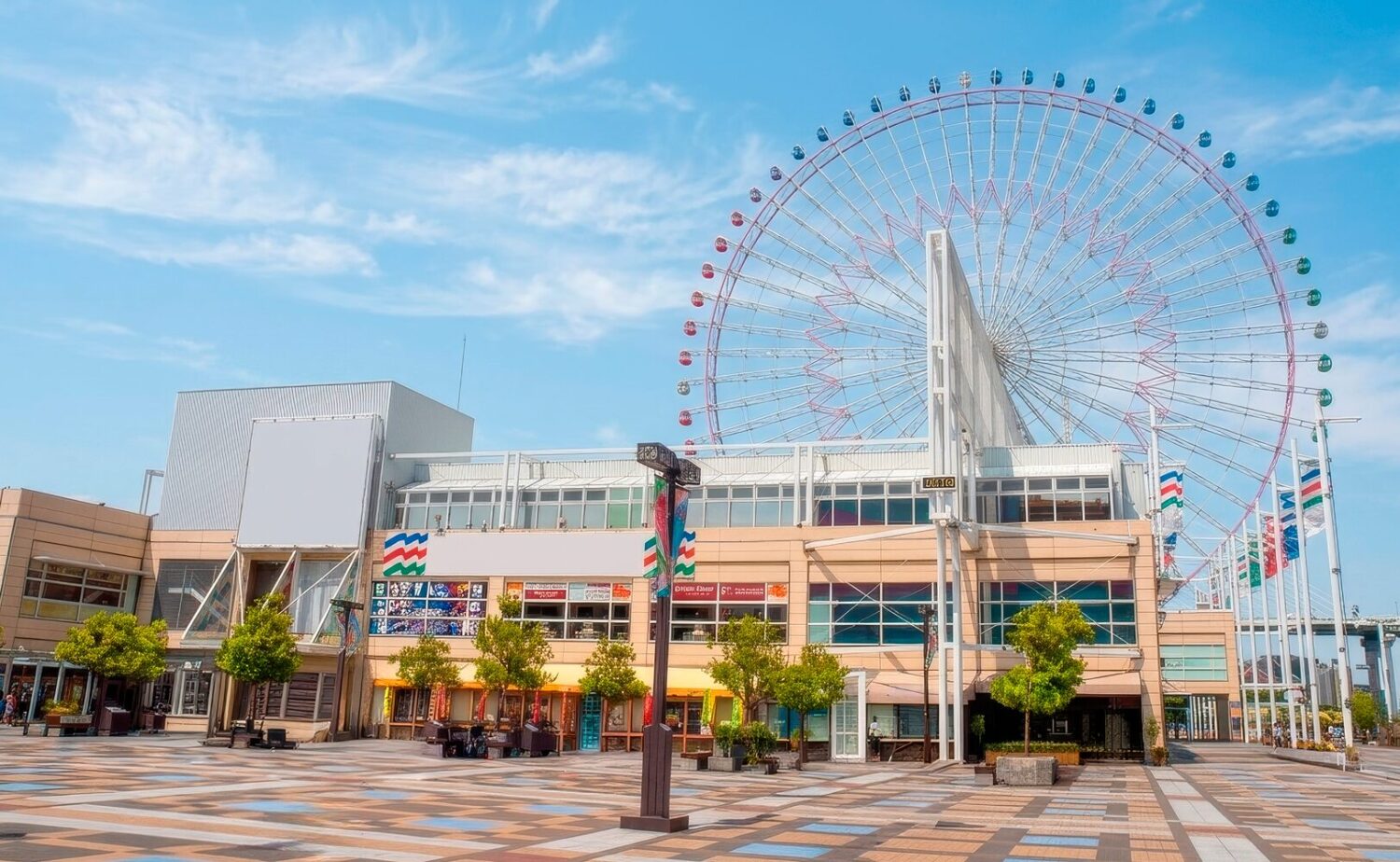 大阪天保山マーケットプレース