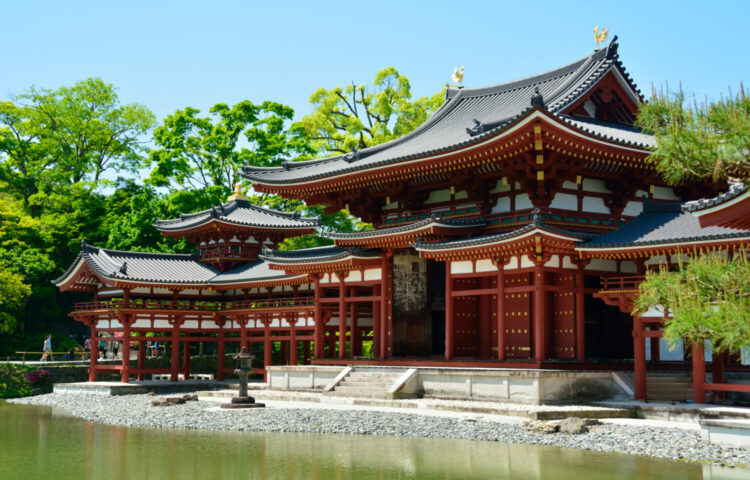 平等院鳳凰堂
