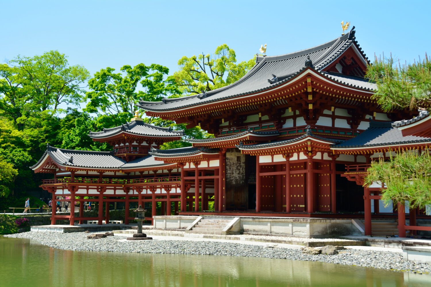 平等院鳳凰堂