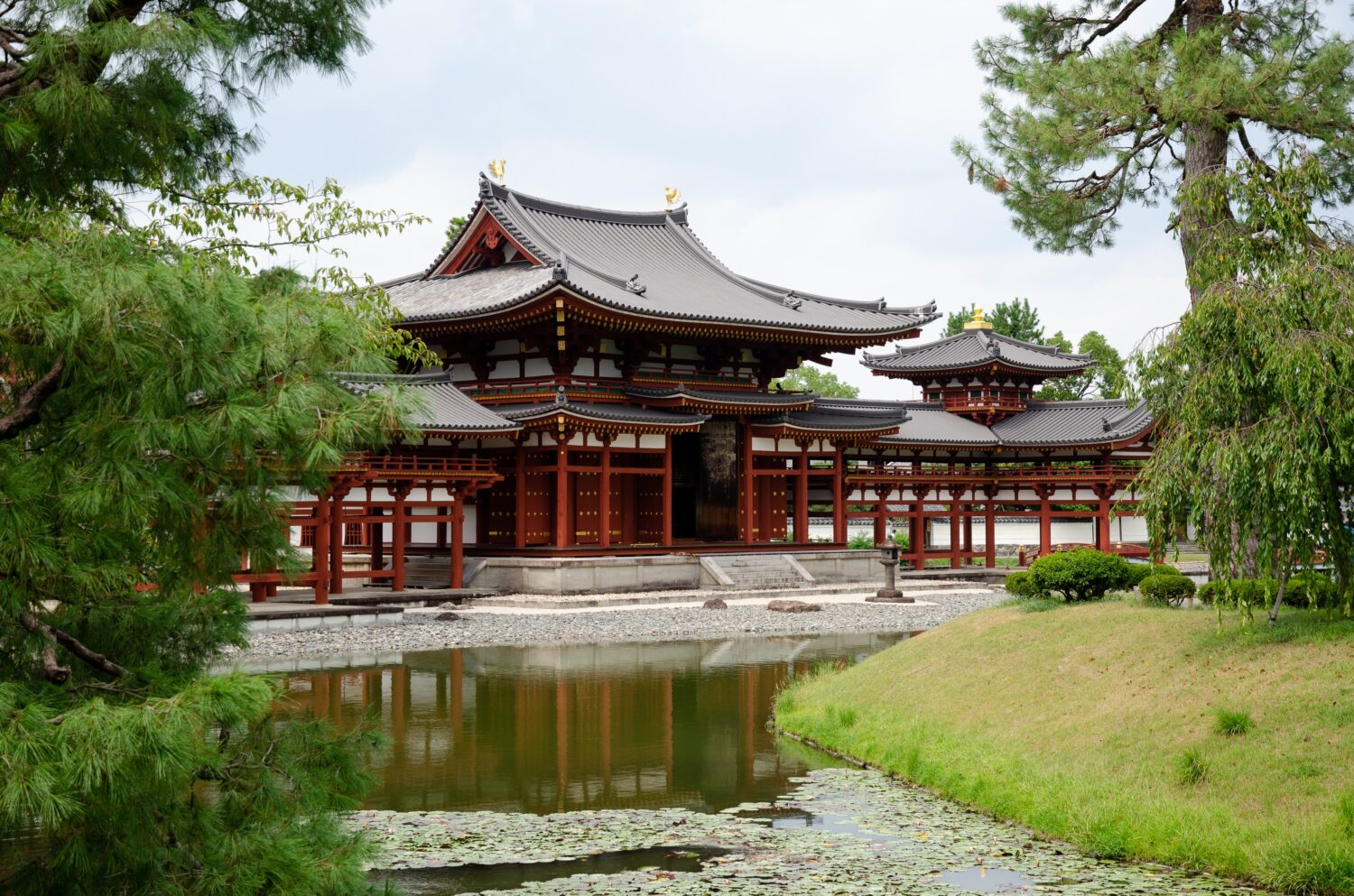 平等院鳳凰堂
