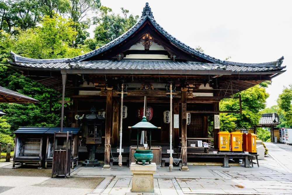 金閣寺 歴史