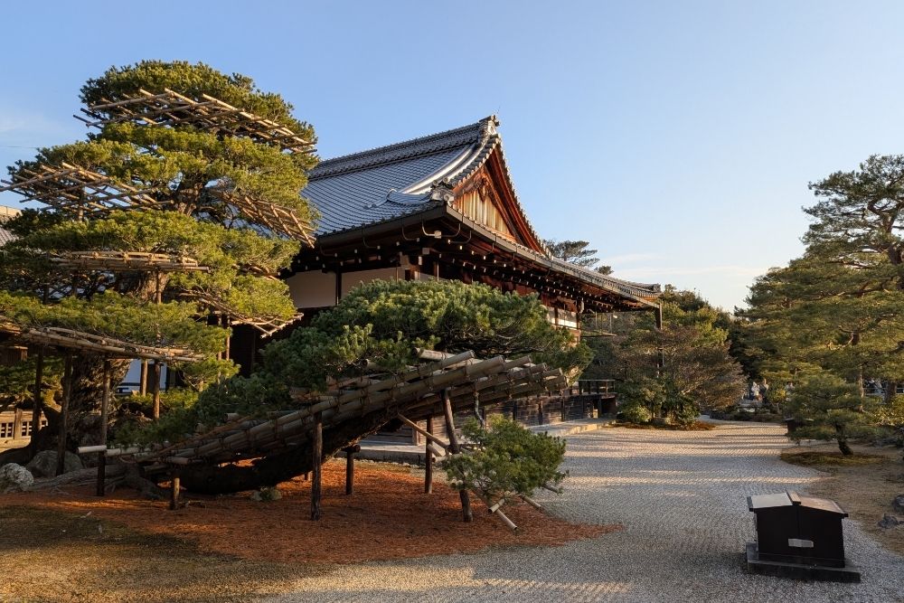 金閣寺（鹿苑寺）