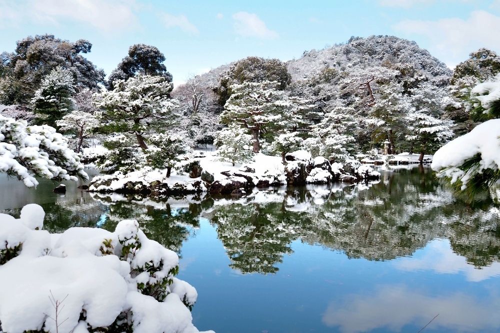金閣寺 見どころ
