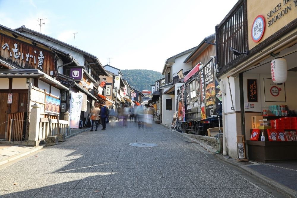 清水寺 周辺グルメ
