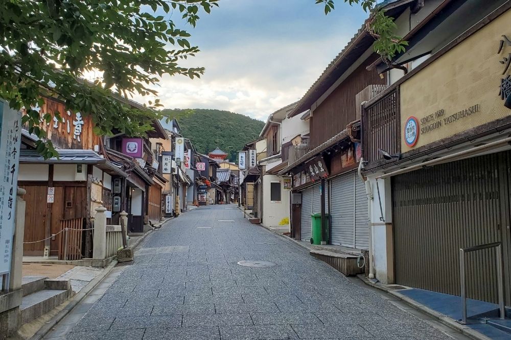 清水寺 お土産