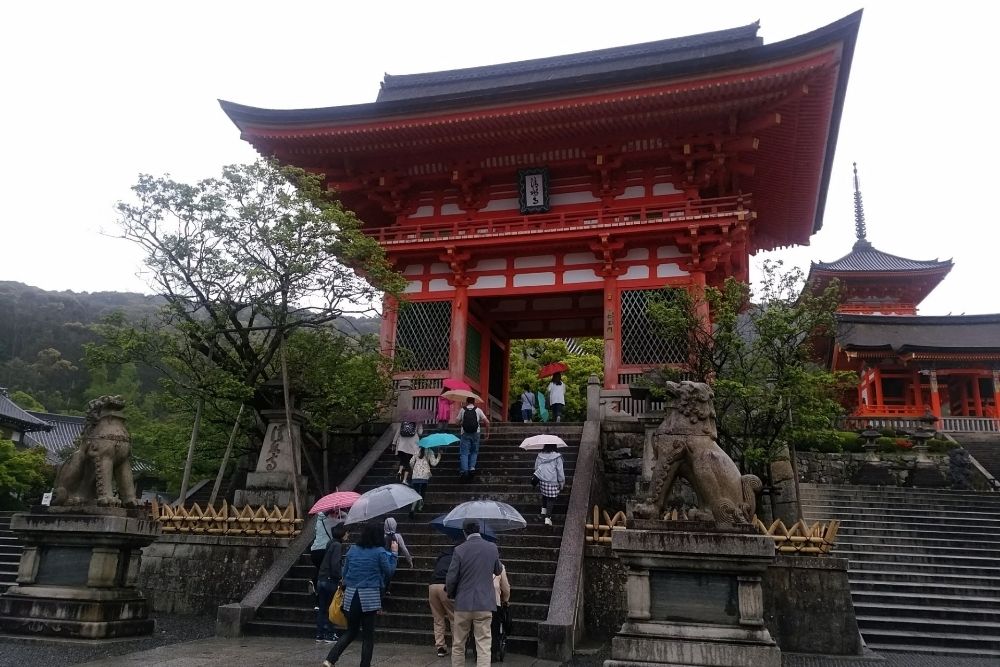 清水寺 楽しむコツ