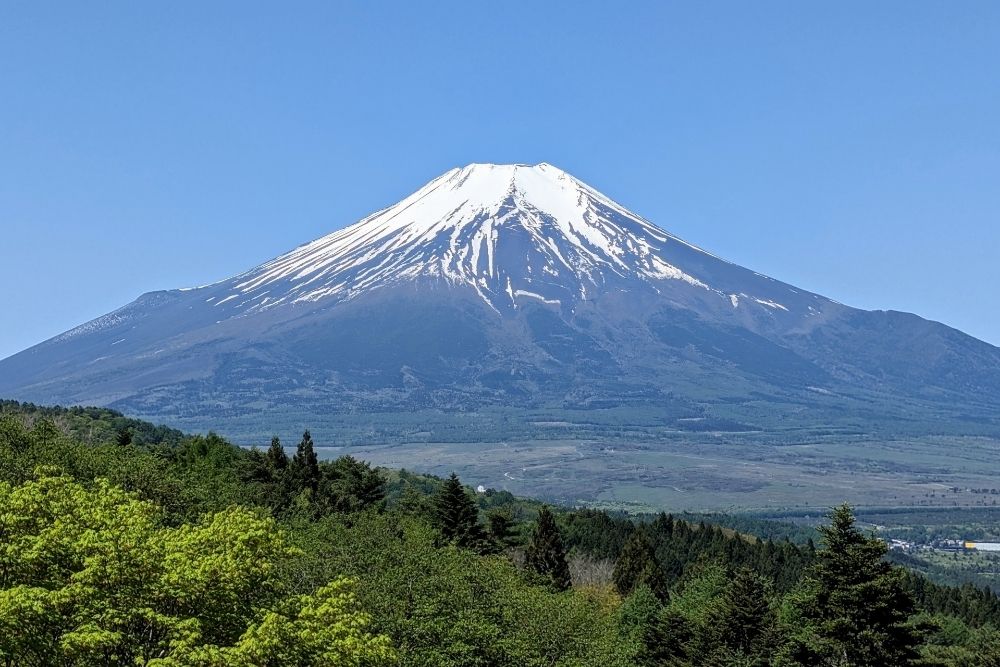 富士山