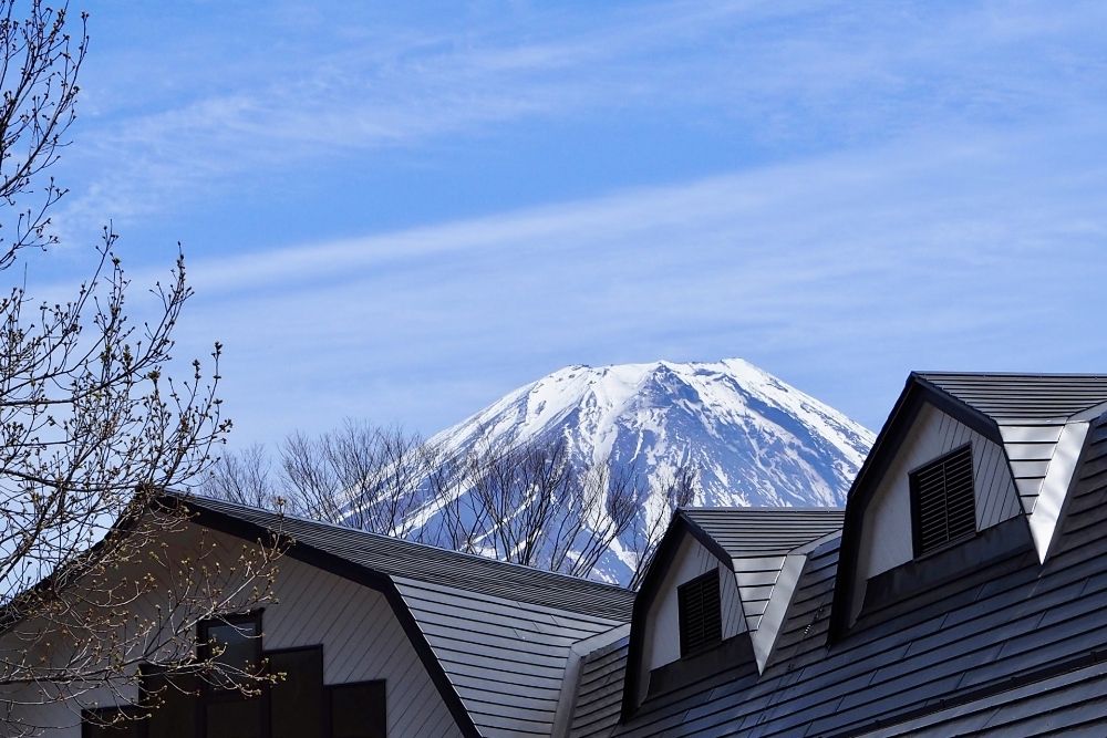 富士山 宿泊スポット
