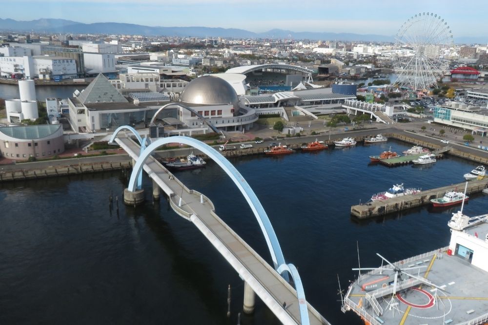 名古屋港水族館 よくある質問