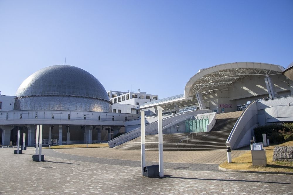 名古屋港水族館