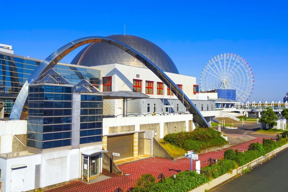 名古屋港水族館 グルメ情報