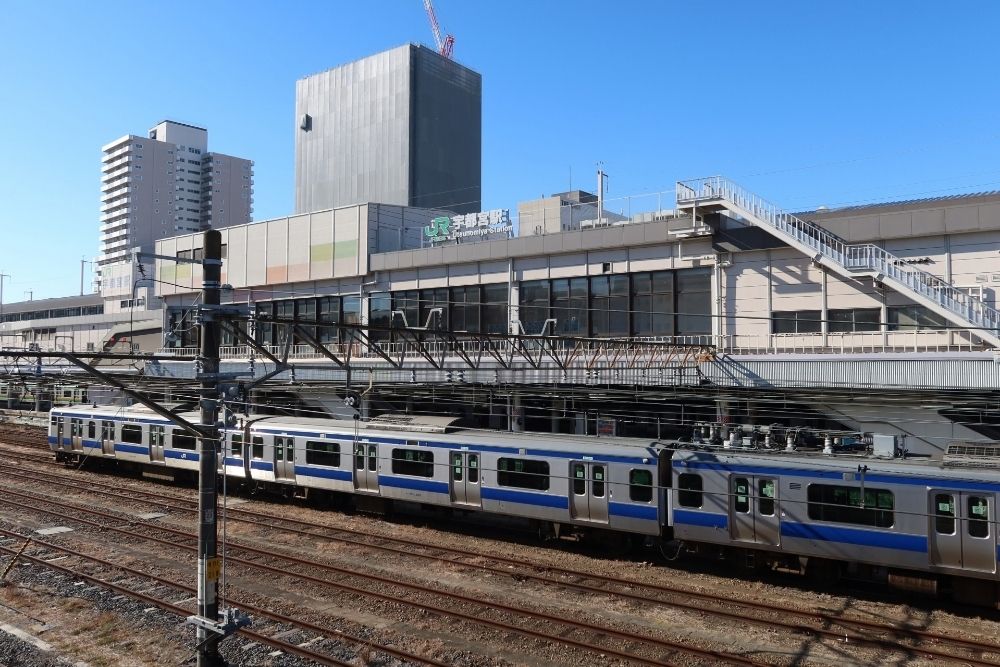 日光東照宮 アクセス
