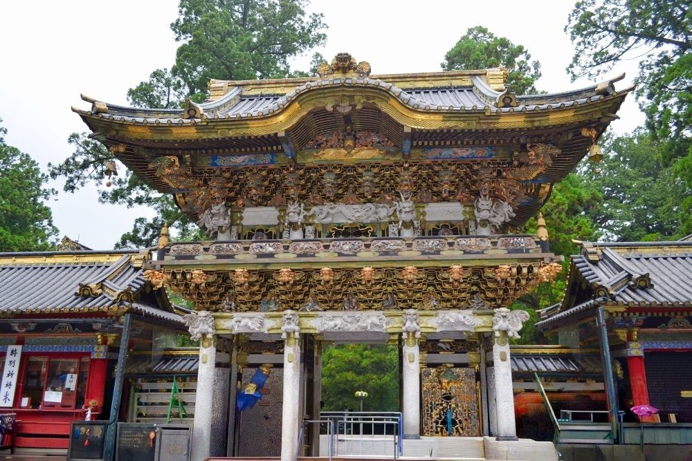 日光東照宮 歴史
