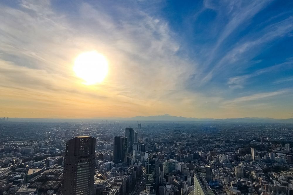 渋谷スカイ 楽しむコツ
