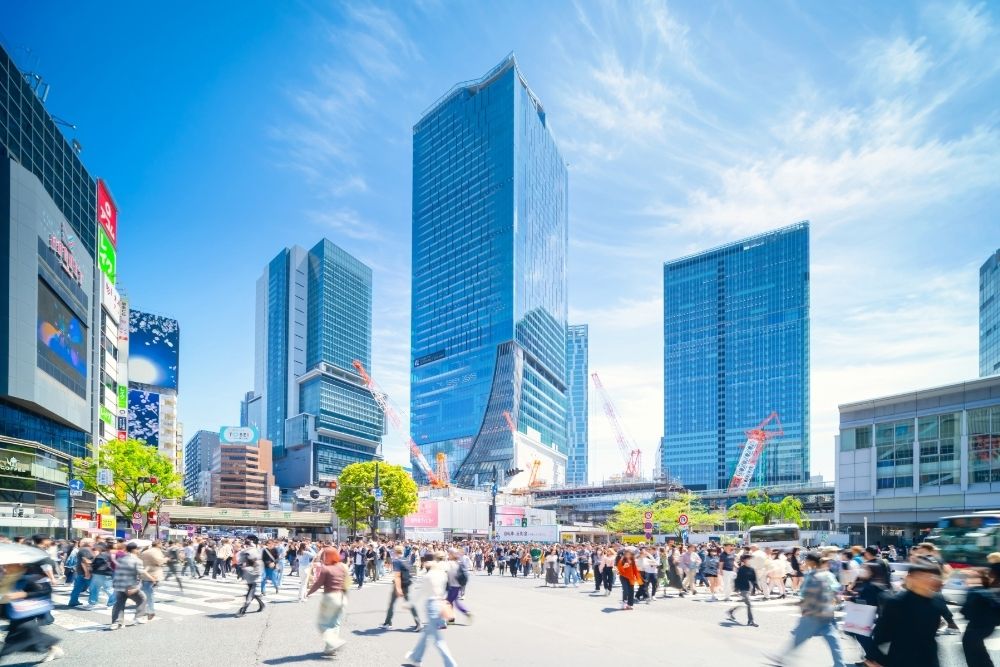 渋谷スカイ