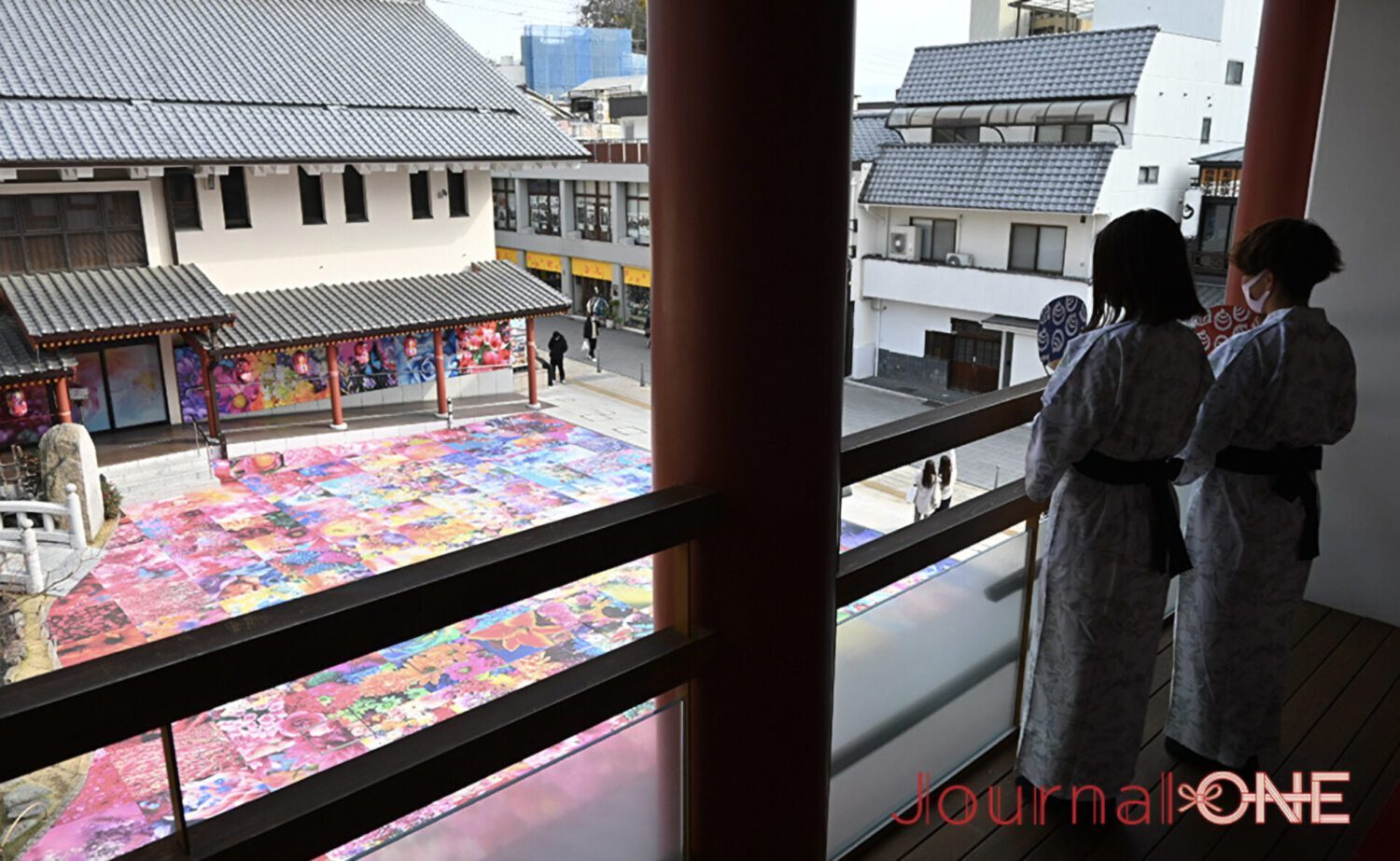 道後温泉の外湯|本館・飛鳥乃湯泉で名湯を楽しむ