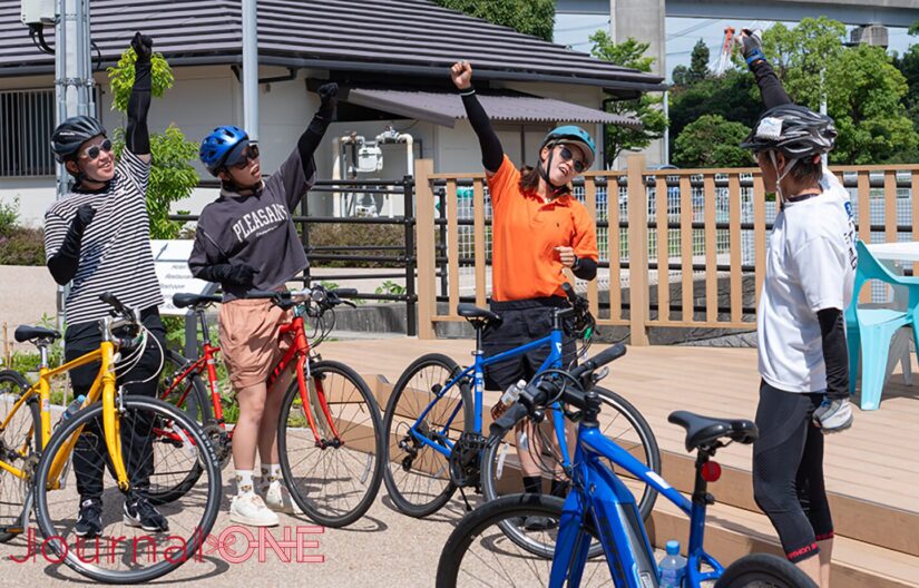しまなみ海道サイクリングとは?