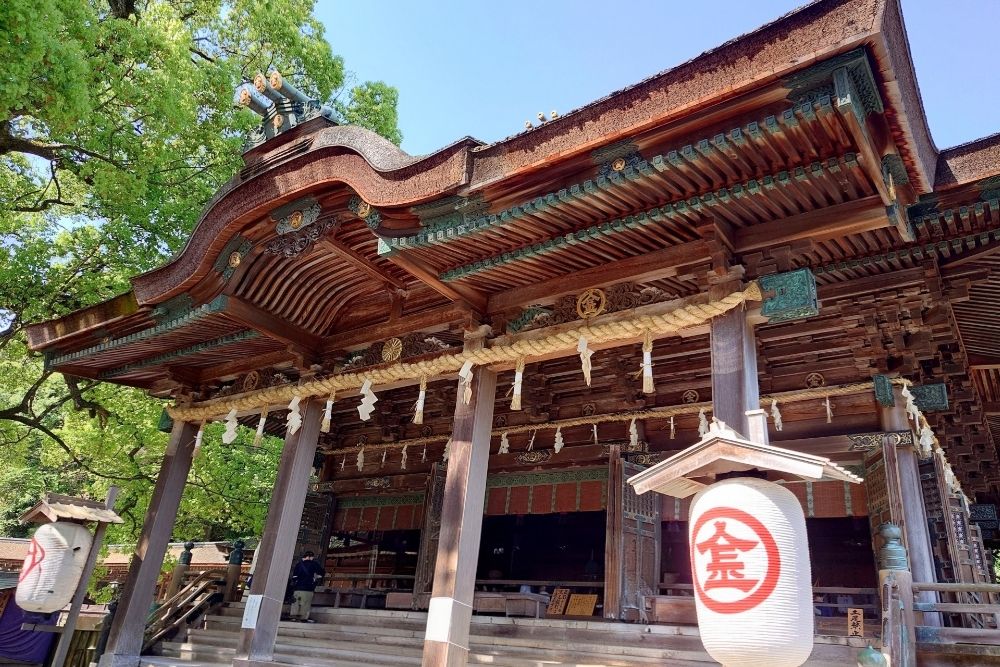 お守り・御朱印・御祈祷