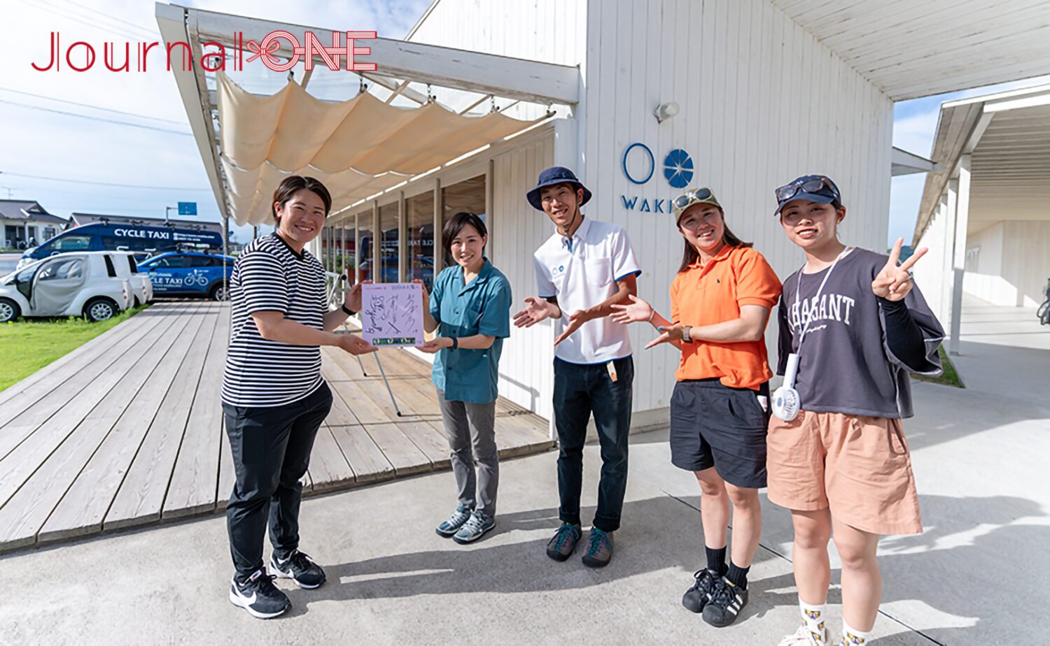 服装・持ち物と快適に走るコツ