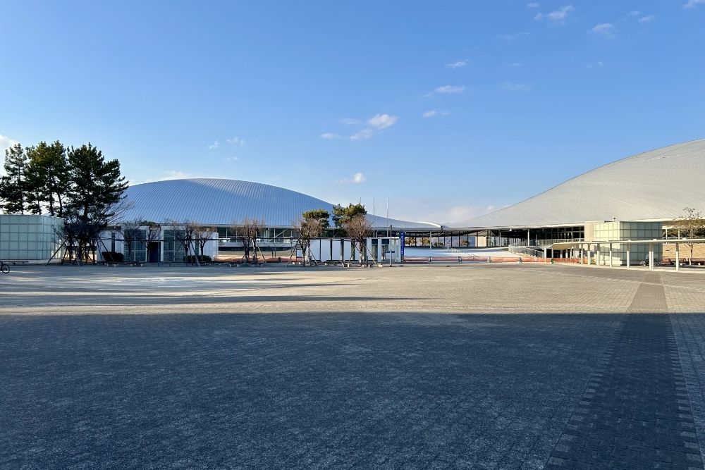 あなぶきアリーナ香川を快適に楽しむコツ