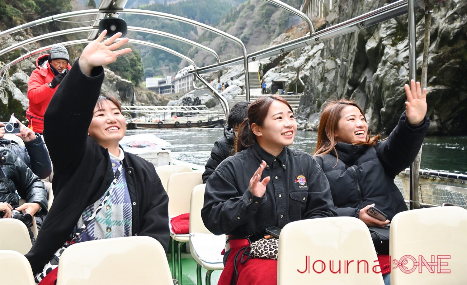 大歩危峡観光遊覧船をもっと快適に楽しむコツ