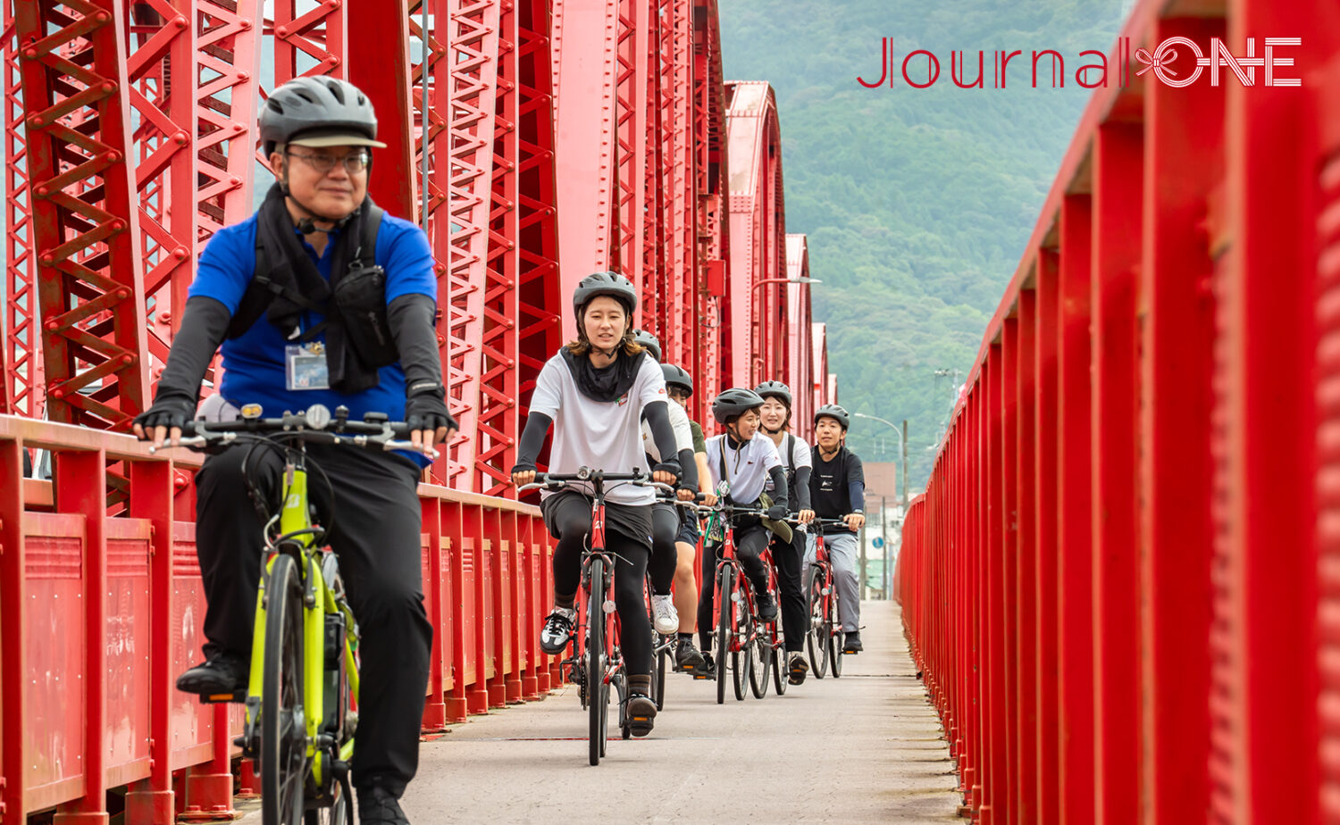 四万十川サイクリングとは？中村駅発の川沿い旅