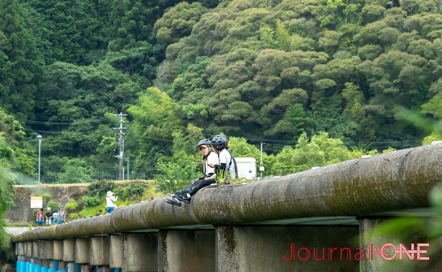 サイクリング前後の楽しみ方
