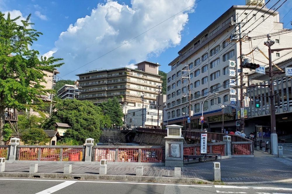 有馬温泉を快適に楽しむコツ