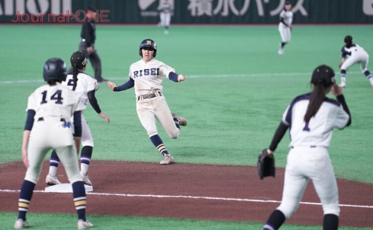 春のセンバツ決勝は東京ドームで行われる-Journal-ONE撮影