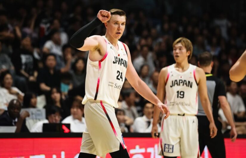 ホーキンソン@FIBA