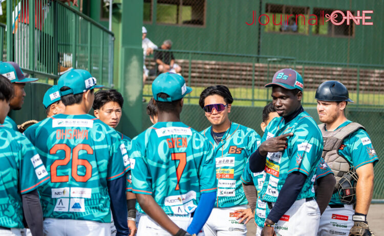 旭川ビースターズ は北海道の独立リーグ球団-Journal-ONE撮影