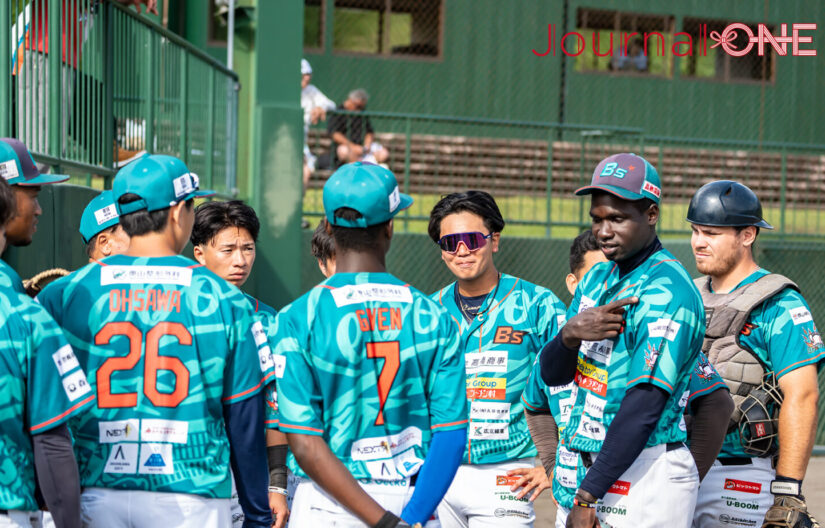 旭川ビースターズ は北海道の独立リーグ球団-Journal-ONE撮影