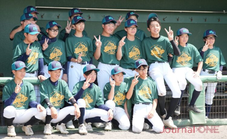旭川ビースターズユースの選手たち-Journal-ONE撮影