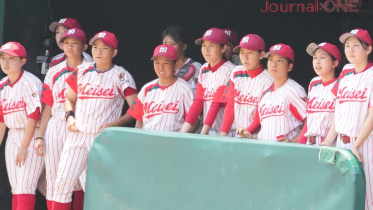 埼玉栄を逆転で下しベスト16入-Journal-ONE撮影