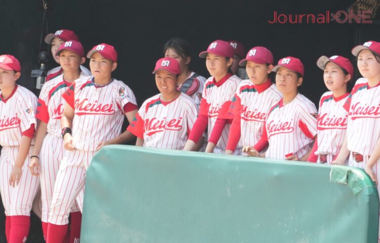 埼玉栄を逆転で下しベスト16入-Journal-ONE撮影
