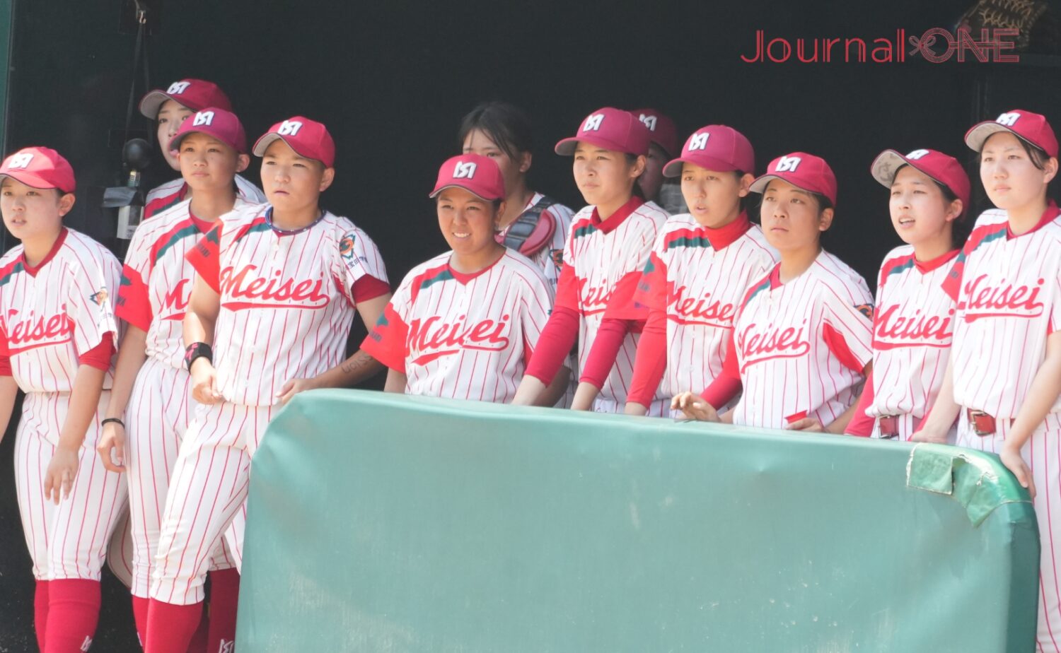 埼玉栄を逆転で下しベスト16入-Journal-ONE撮影
