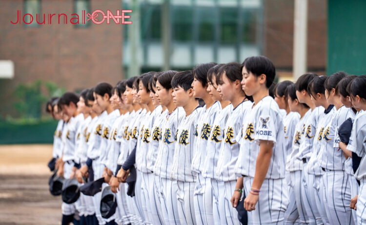 最後の夏にかける3年生たち‐Journal-ONE撮影