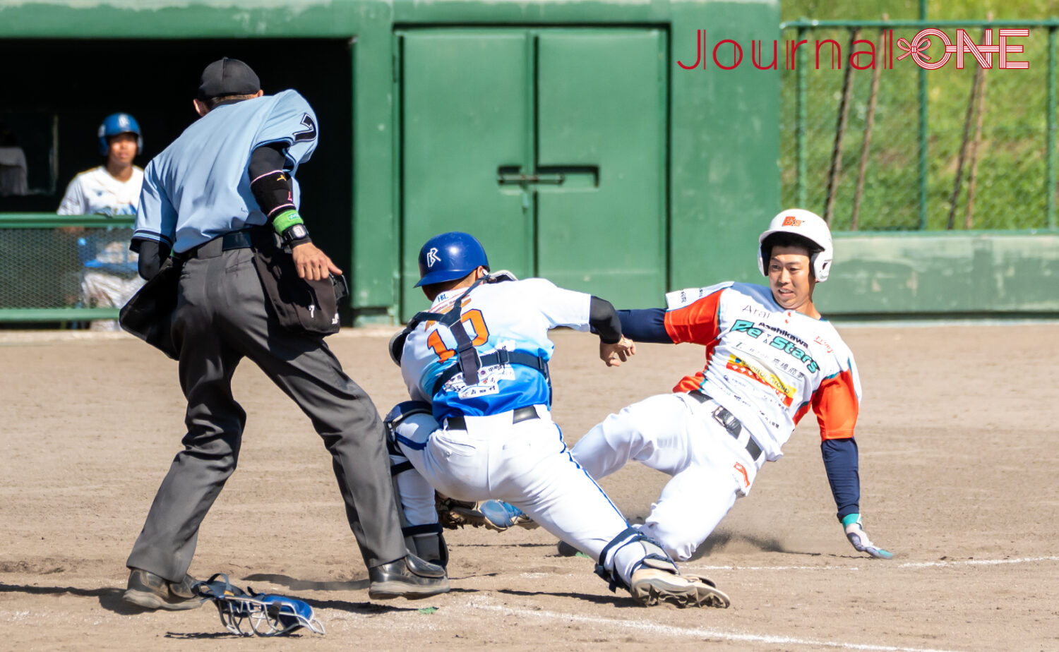あいべつ球場｜北海道の大自然と独立リーグの熱気が交差するスタジアム