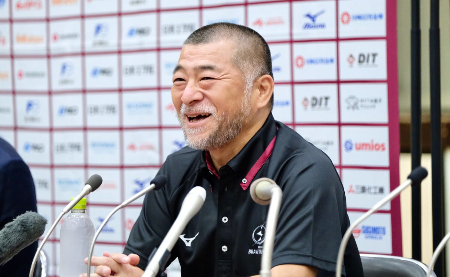 桶谷大 日本代表HCが川崎ブレイブサンダースHCに就任-永塚和志撮影