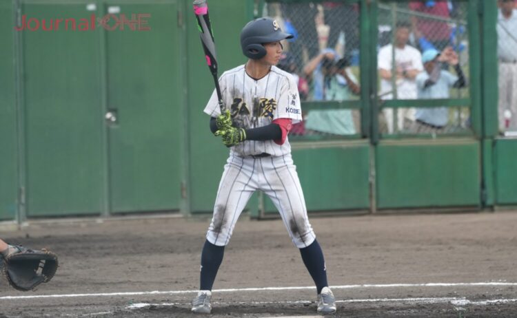 副将として主軸としてチームをけん引する西垣-Journal-ONE撮影