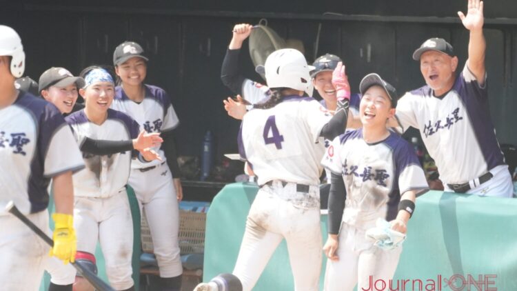 佐久長聖が逆転でベスト16進出-Journal-ONE撮影
