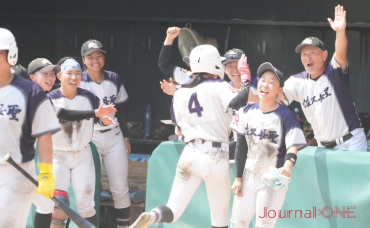 佐久長聖が逆転でベスト16進出-Journal-ONE撮影