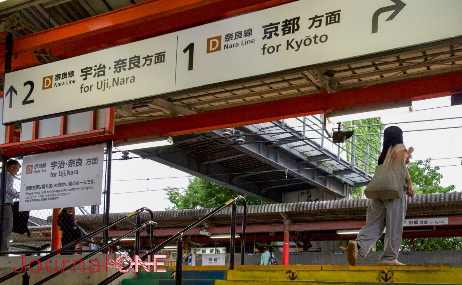 京都・JR稲荷駅｜伏見稲荷大社への最短アクセス拠点