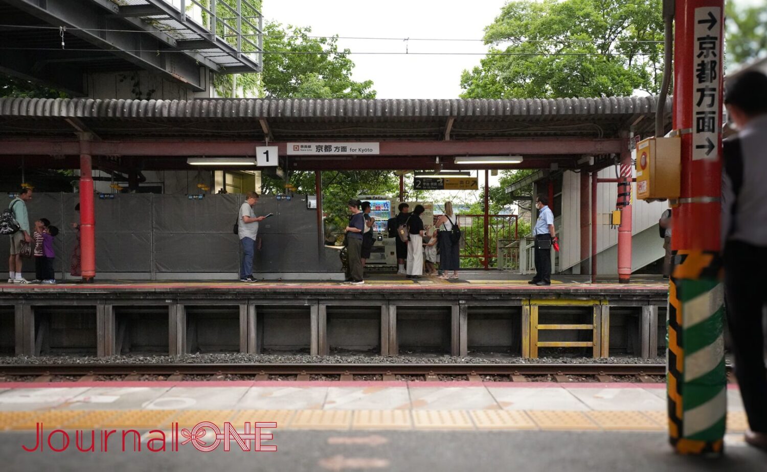 京都・JR稲荷駅｜伏見稲荷大社への最短アクセス拠点
