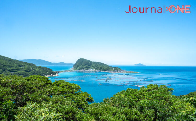 高知県大月町 柏島の透明度抜群の海と絶景