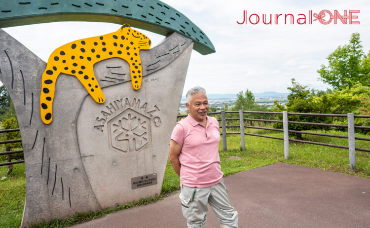 中田真一園長にたくさんの素敵なお話を伺った-Journal-ONE撮影