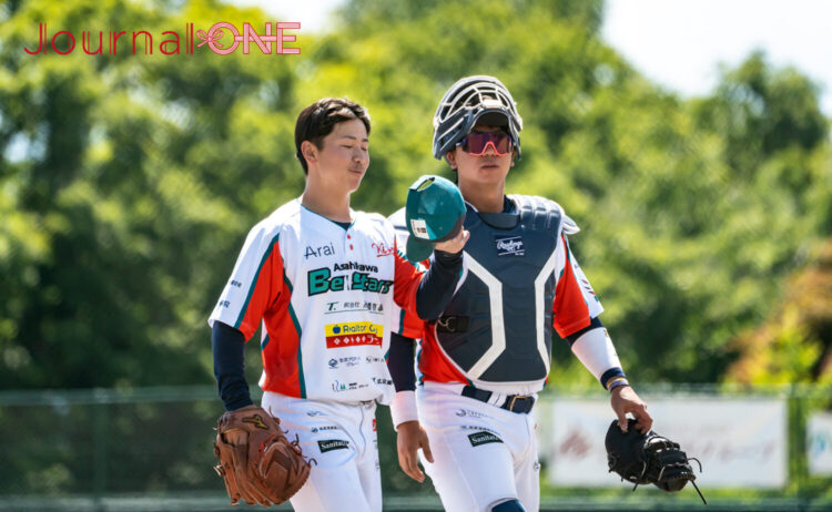 二人のNPB入りを楽しみにしたい-Journal-ONE撮影