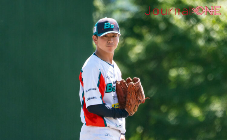 旭川ビースターズでの貴重な経験をNPBで活かせるか-Journal-ONE撮影
